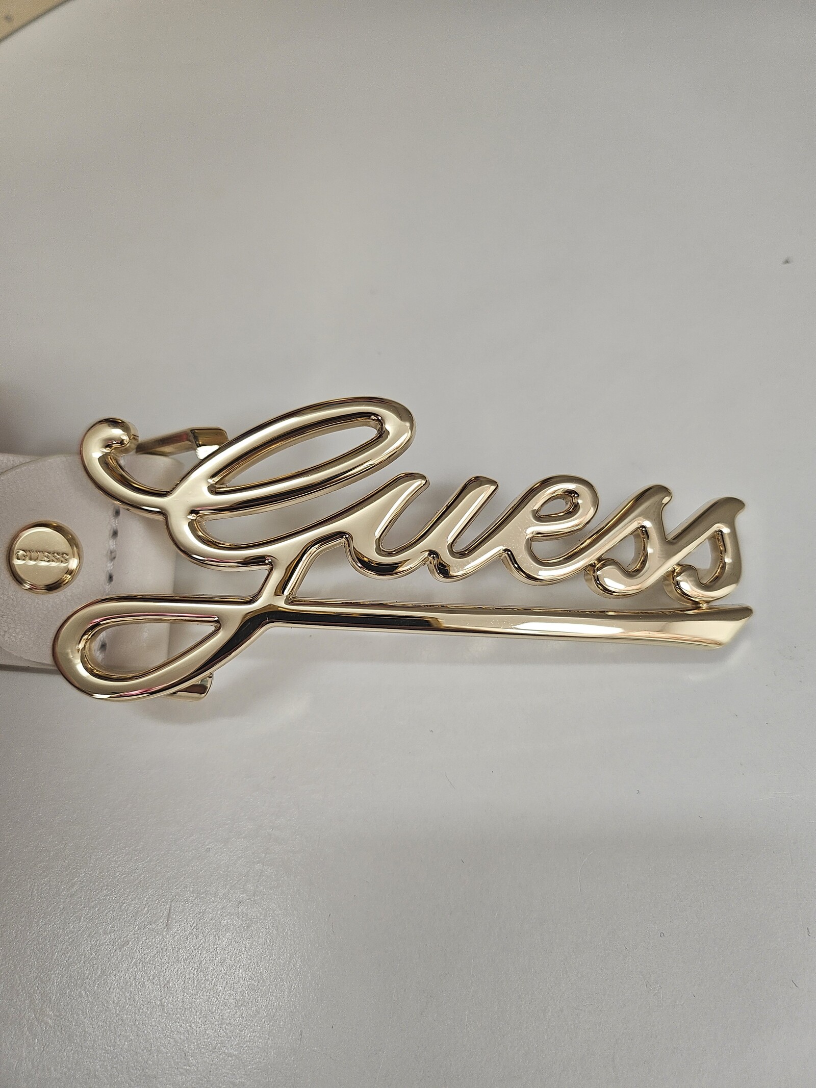 Guess Belt Melisandra White Guess 537