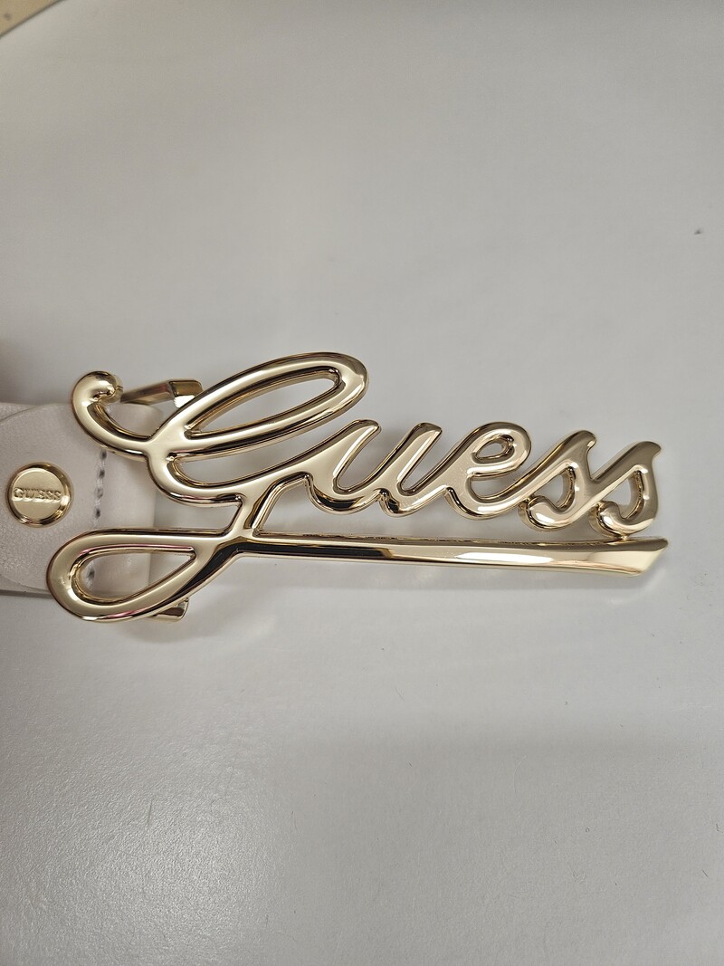 Belt Melisandra White Guess 537