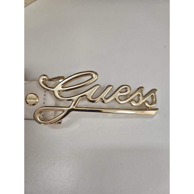 Belt Melisandra White Guess 537