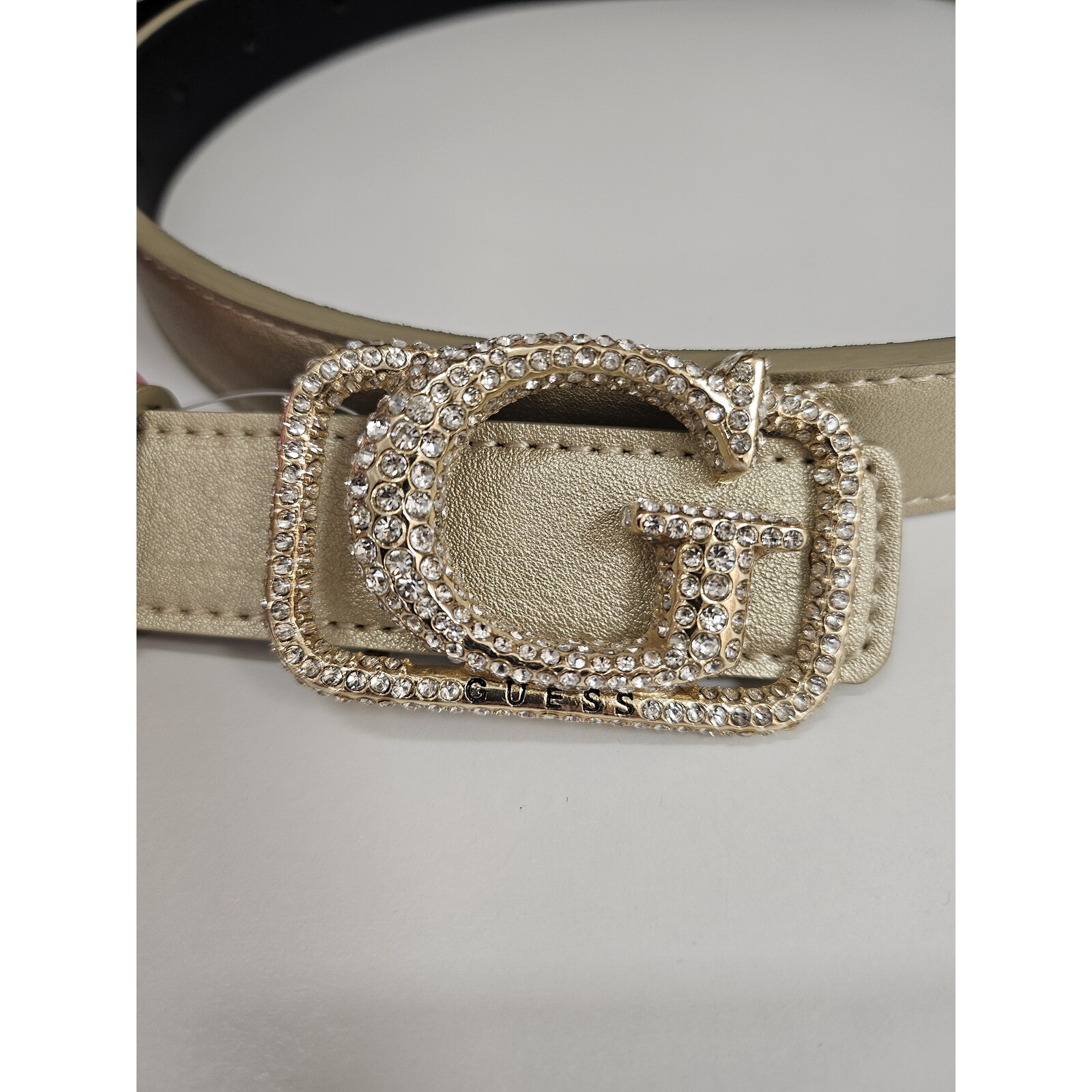 Guess Belt Adi Gold Guess 539