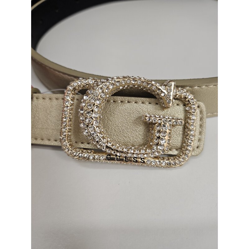 Belt Adi Gold Guess 539