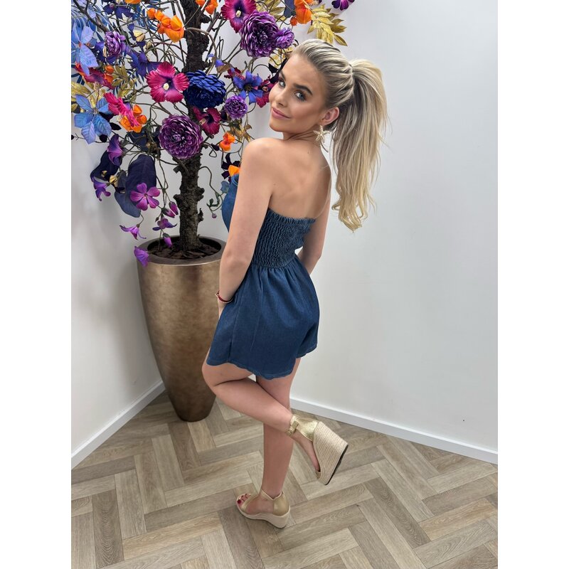 Denim jumpsuit Mylena