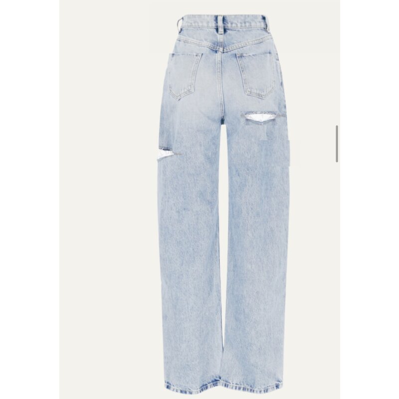 Jeans June Wideleg Unique the Label