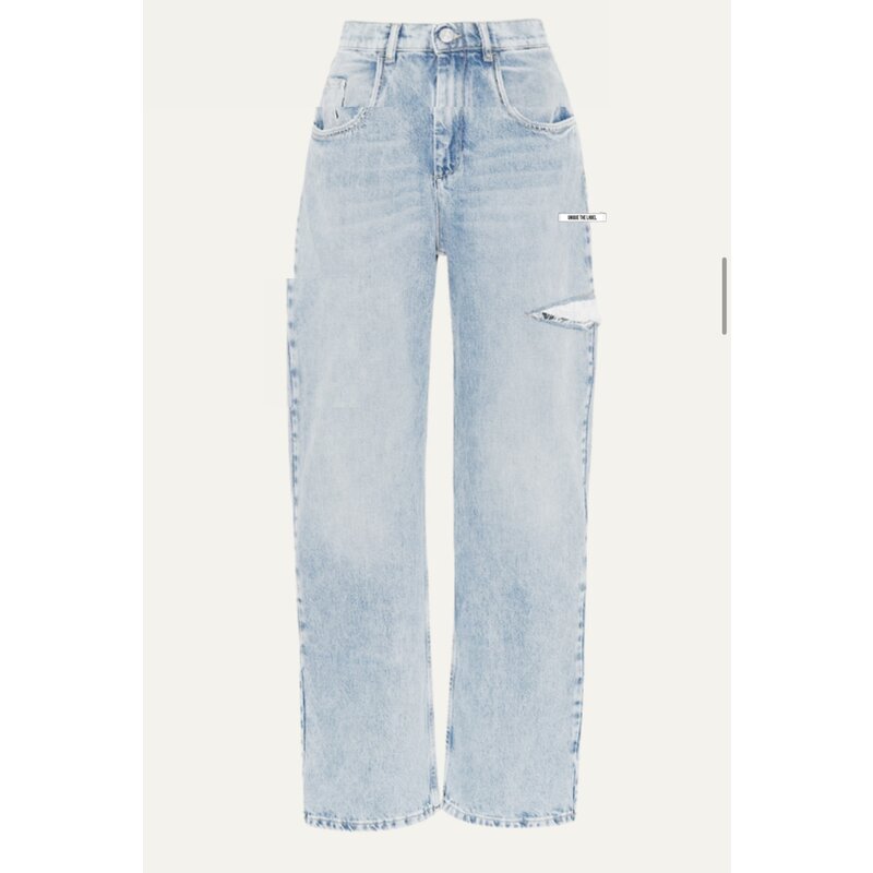 Jeans June Wideleg Unique the Label