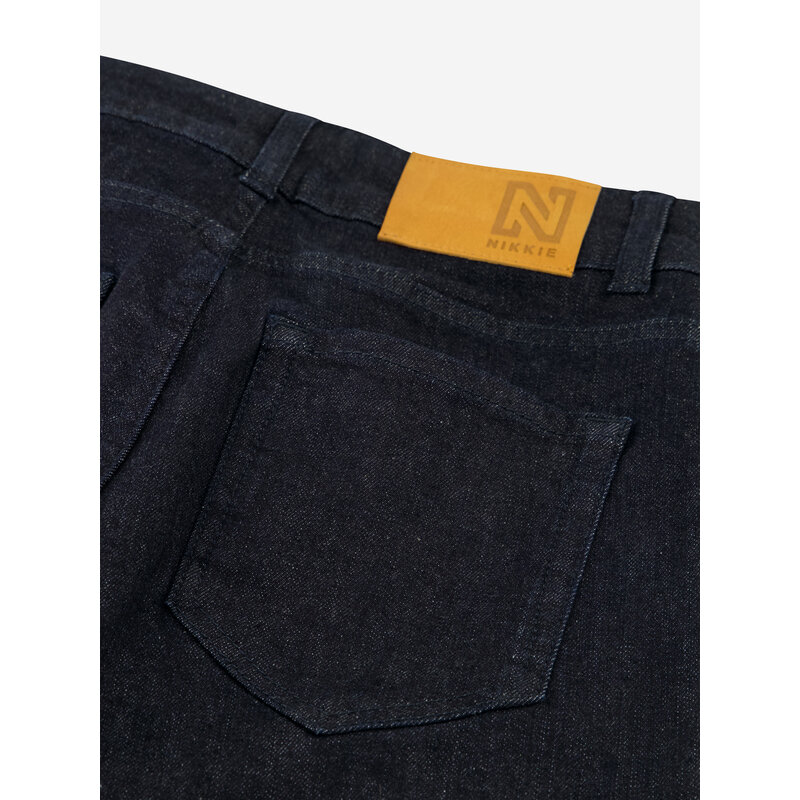 Short Korla Dark Blue Nikkie