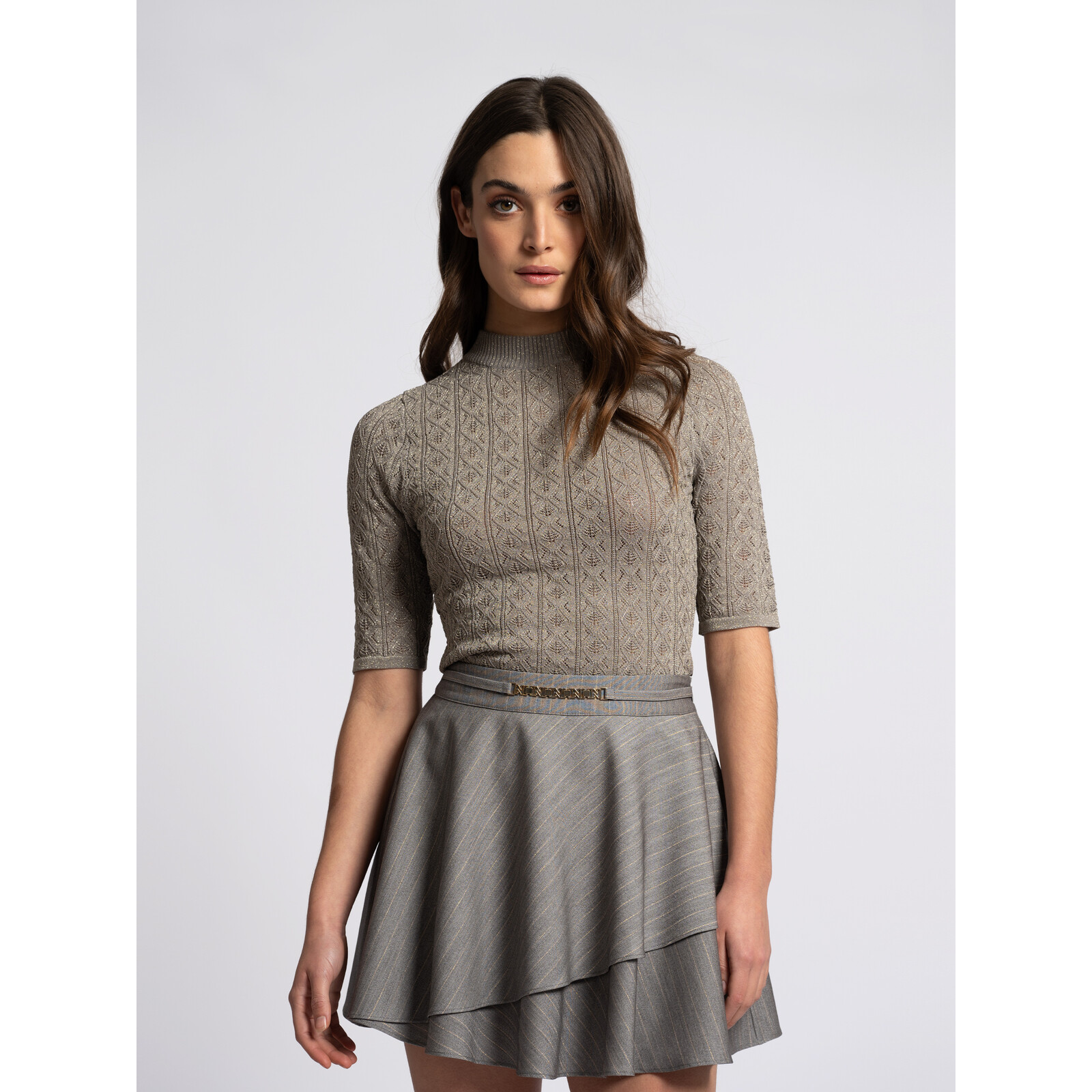 Nikkie Skirt Lublin Lava Nikkie