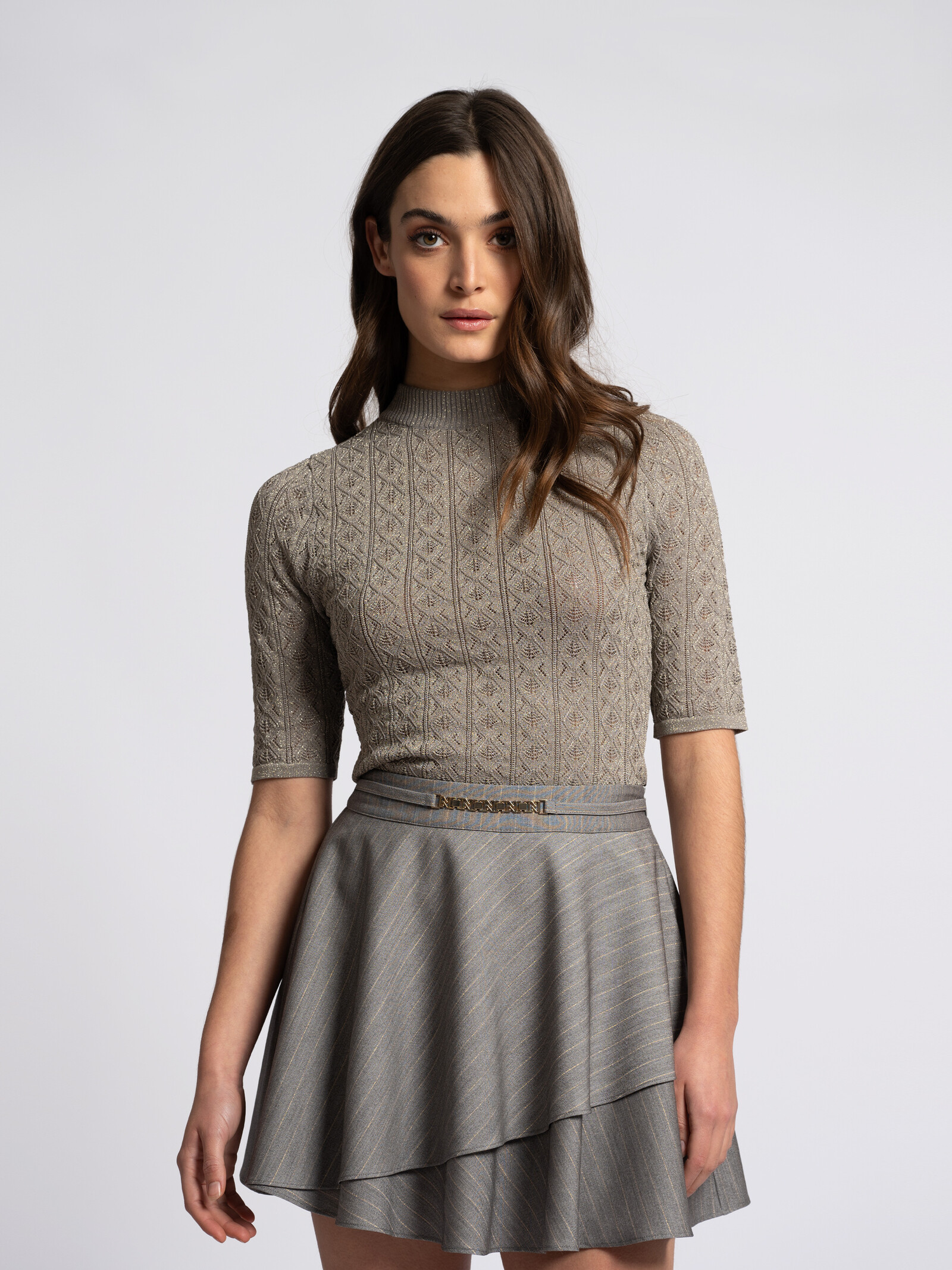 Nikkie Skirt Lublin Lava Nikkie