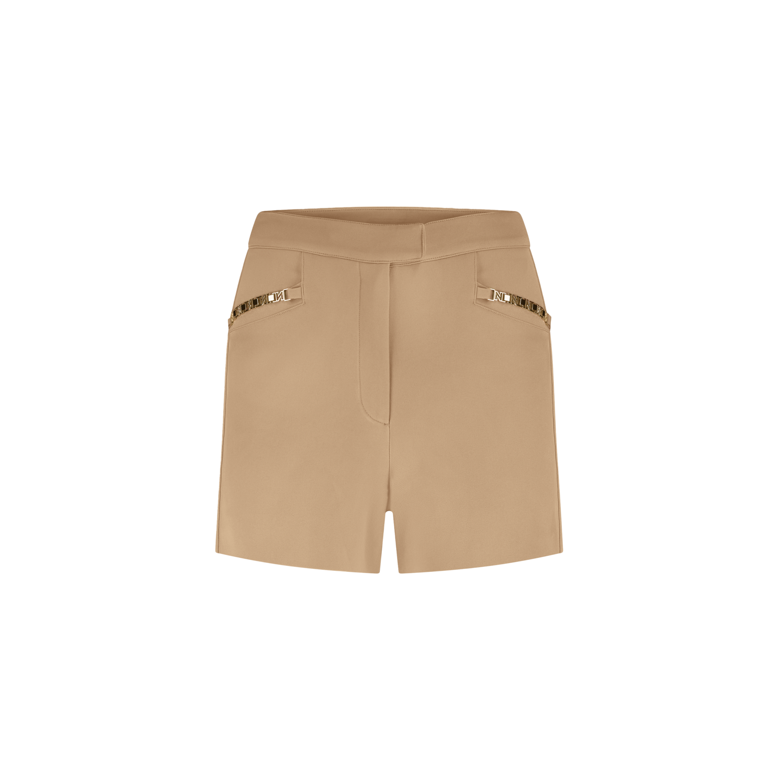 Nikkie Short Lorci Hazelnut Nikkie