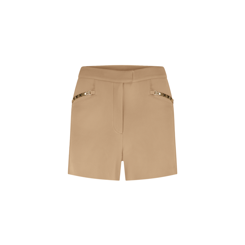 Short Lorci Hazelnut Nikkie