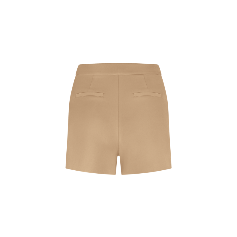 Short Lorci Hazelnut Nikkie