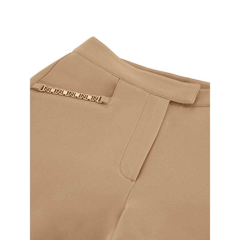 Short Lorci Hazelnut Nikkie