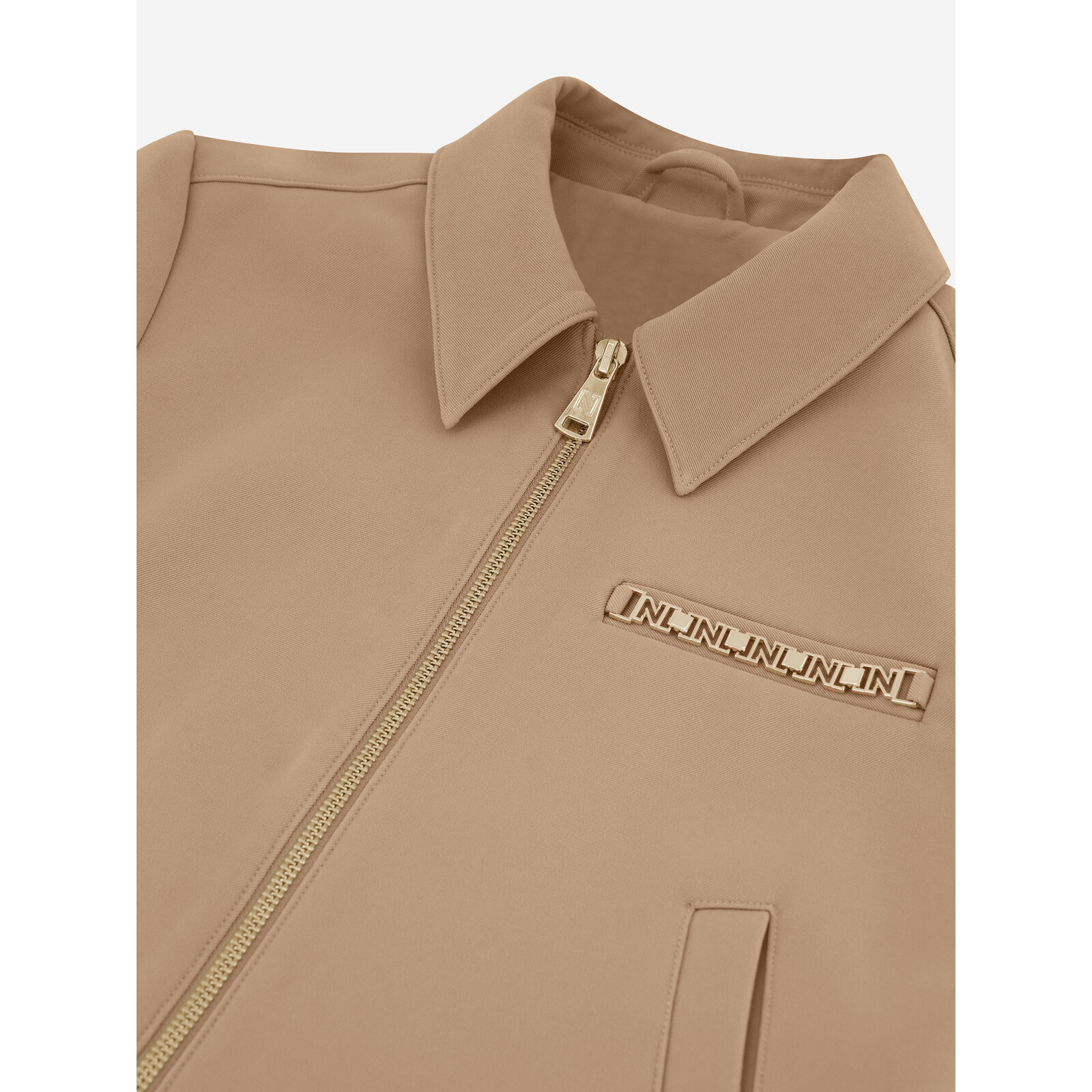 Nikkie Jacket Lorci Hazelnut Nikkie