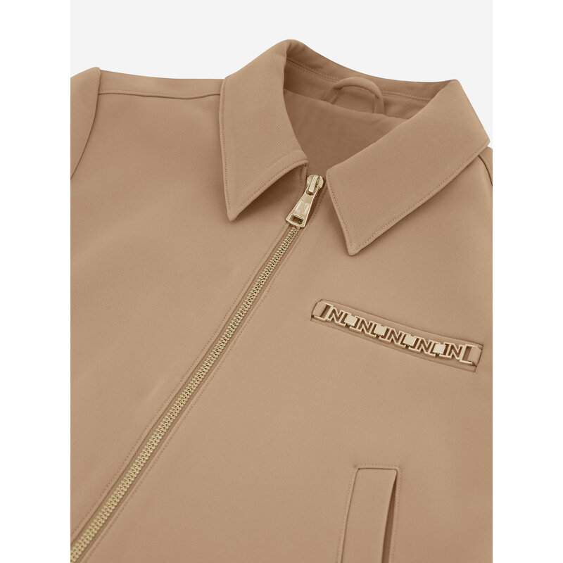 Jacket Lorci Hazelnut Nikkie