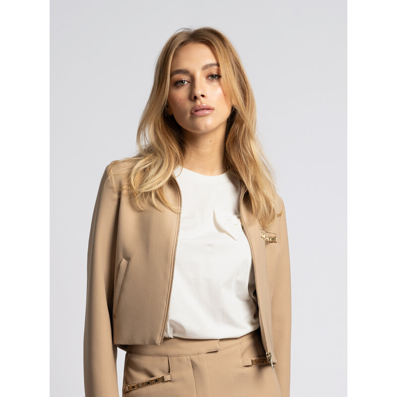 Jacket Lorci Hazelnut Nikkie