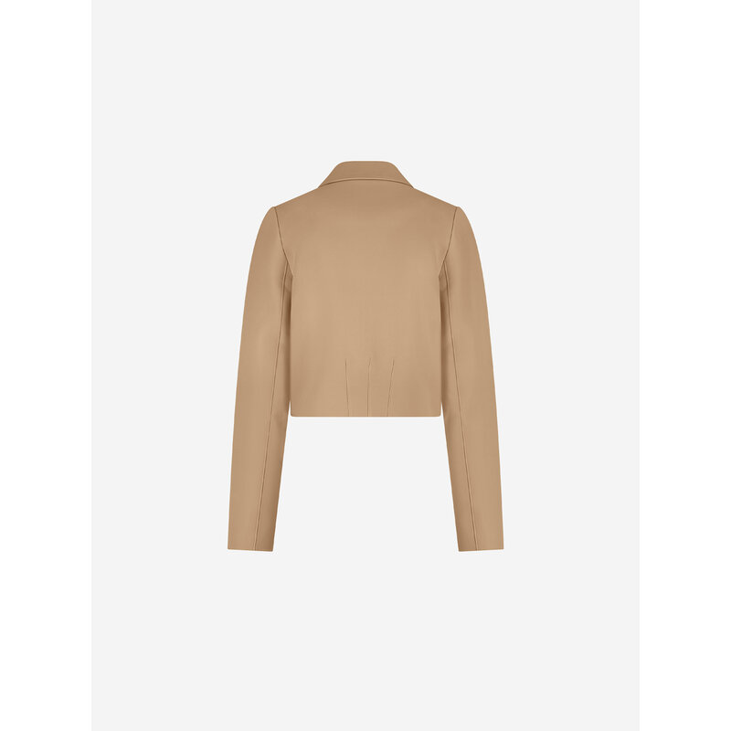 Jacket Lorci Hazelnut Nikkie