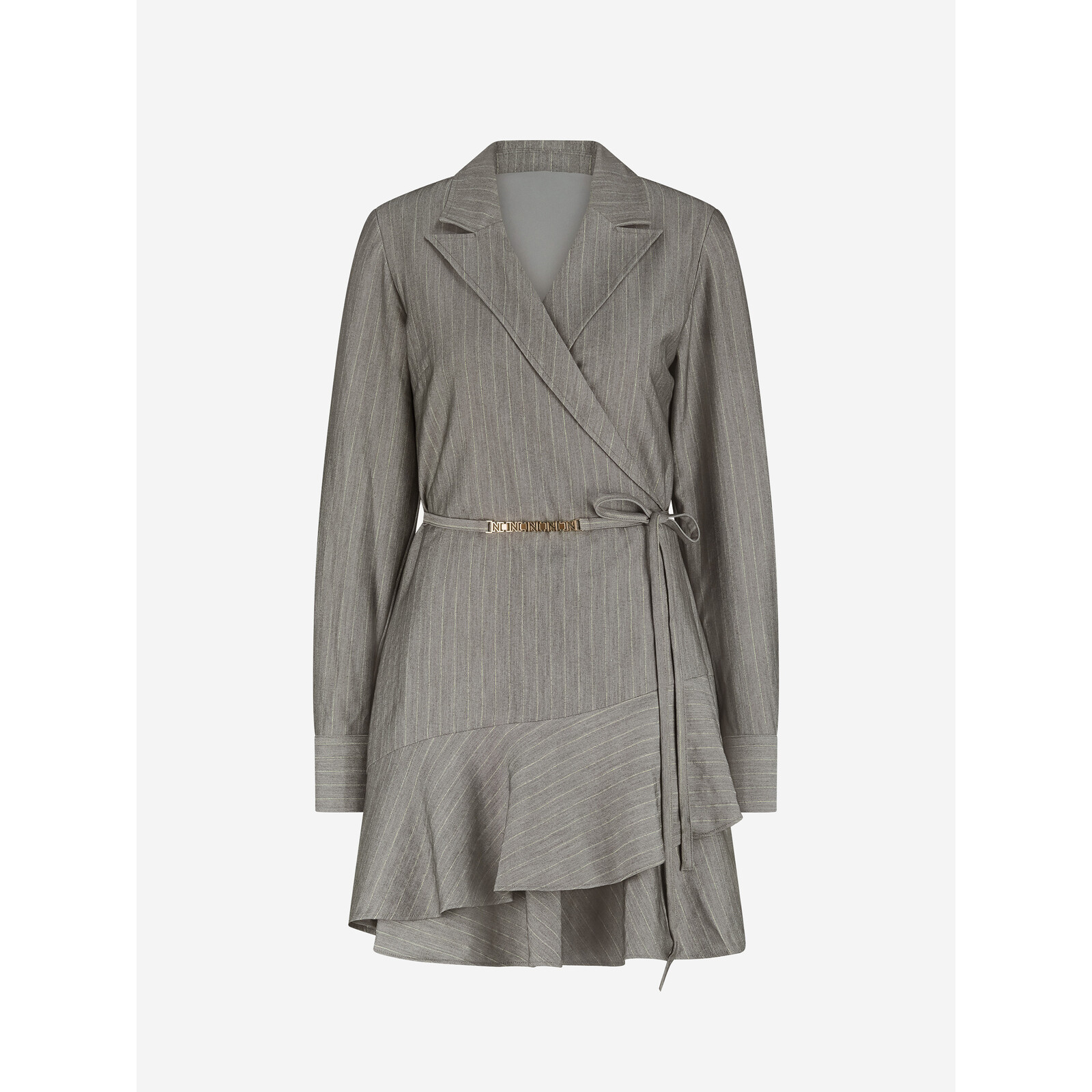 Nikkie Dress Lublin Lava Nikkie