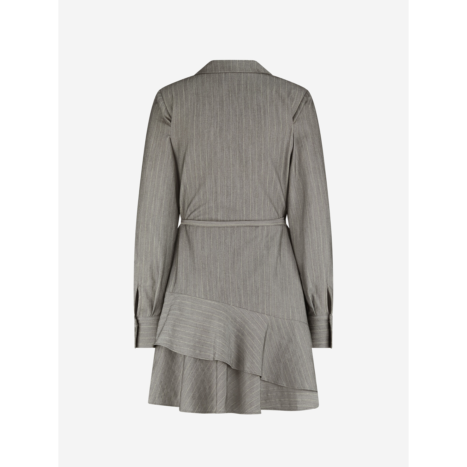 Nikkie Dress Lublin Lava Nikkie