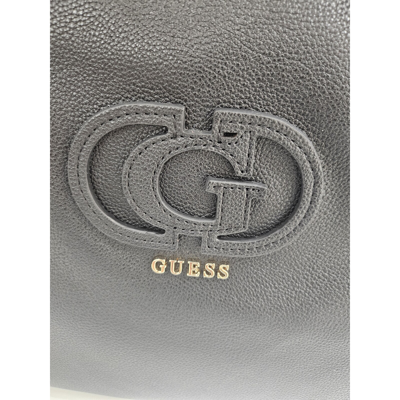 Guess Bag Calebra Drawstring Tote Black Guess 558