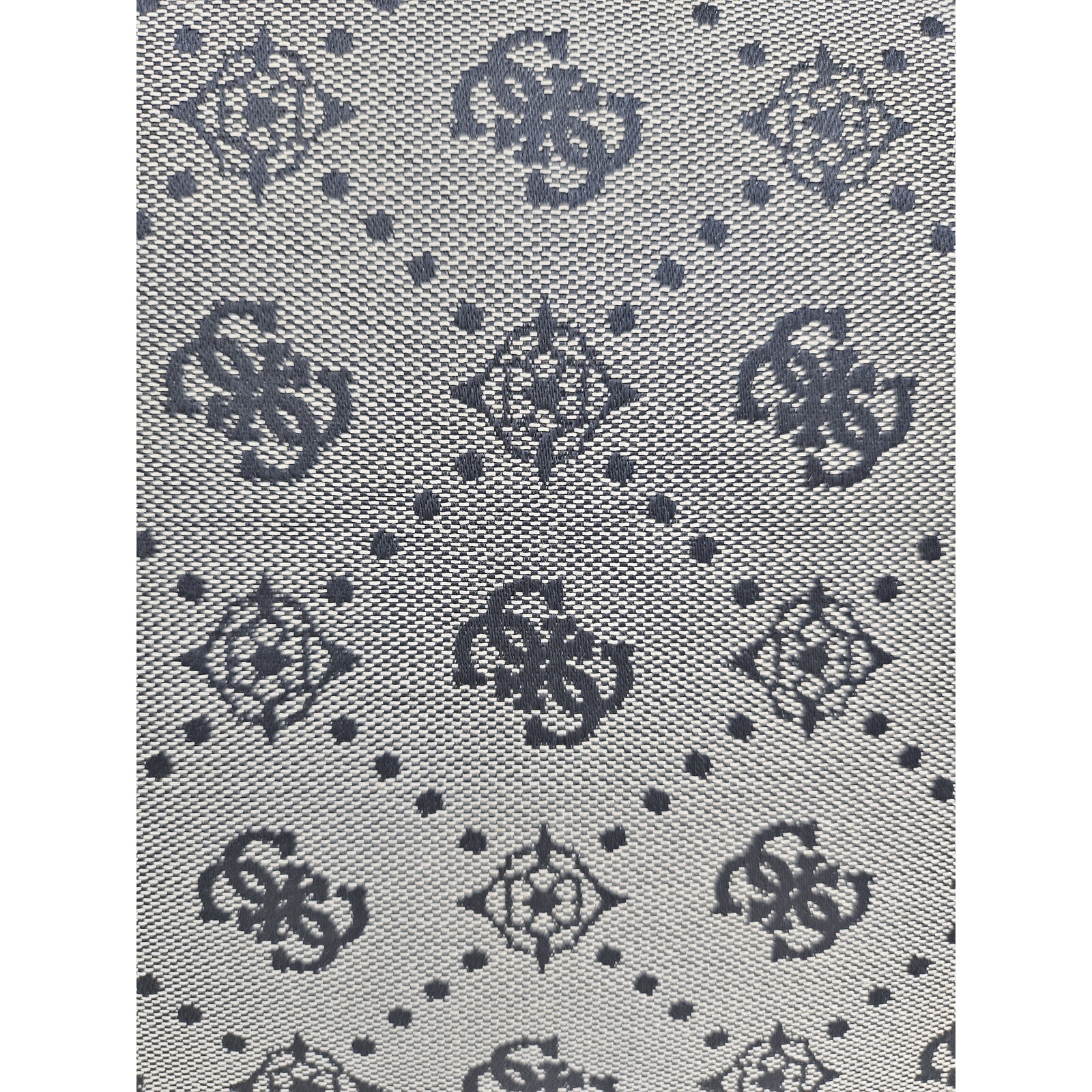 Guess Toto Bag Neda Large 2 in 1 Logo Navy Guess 560