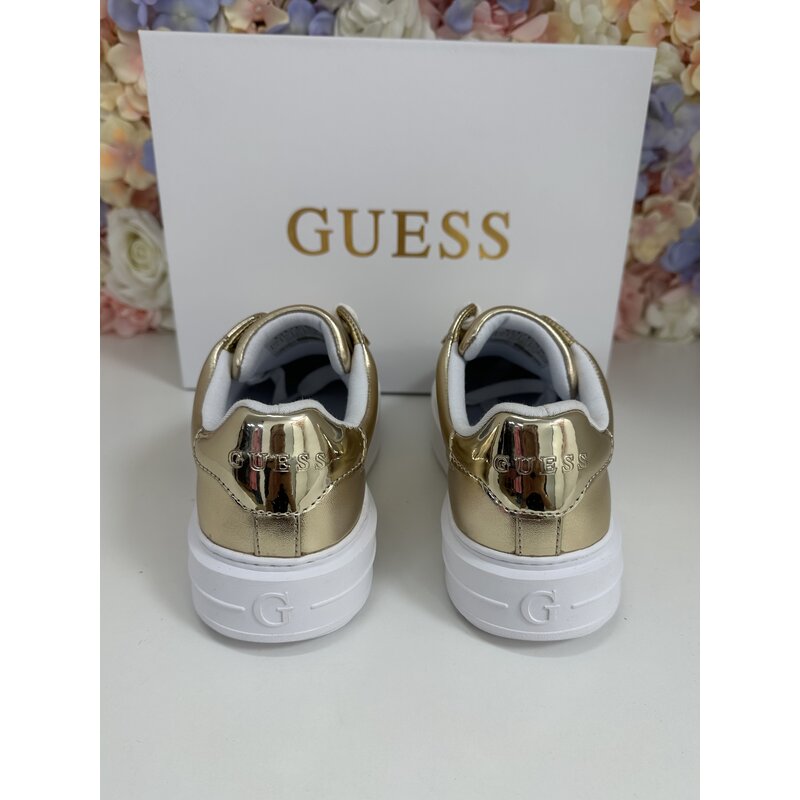 Sneakers Drift Gold Guess 567