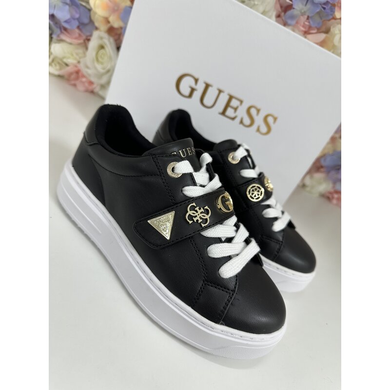 Sneaker Drift Black Guess 568