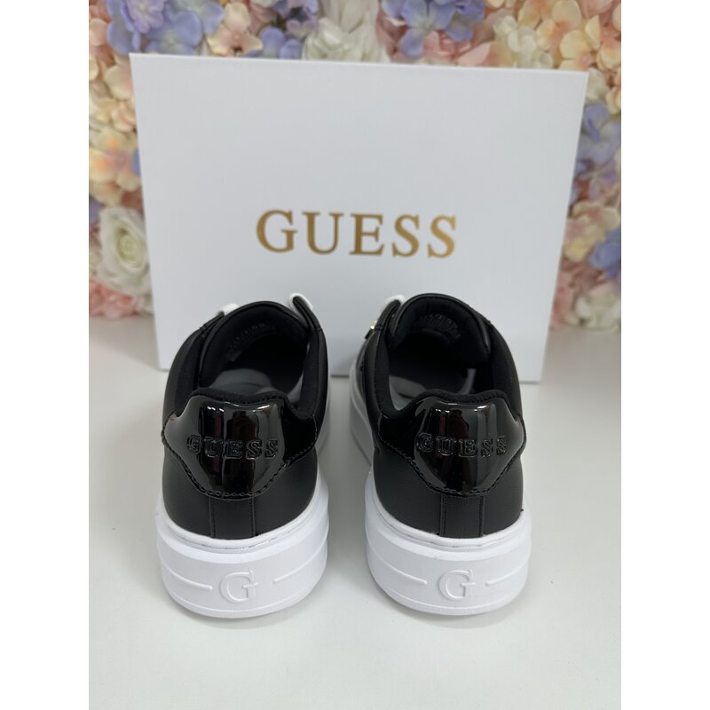 Sneaker Drift Black Guess 568