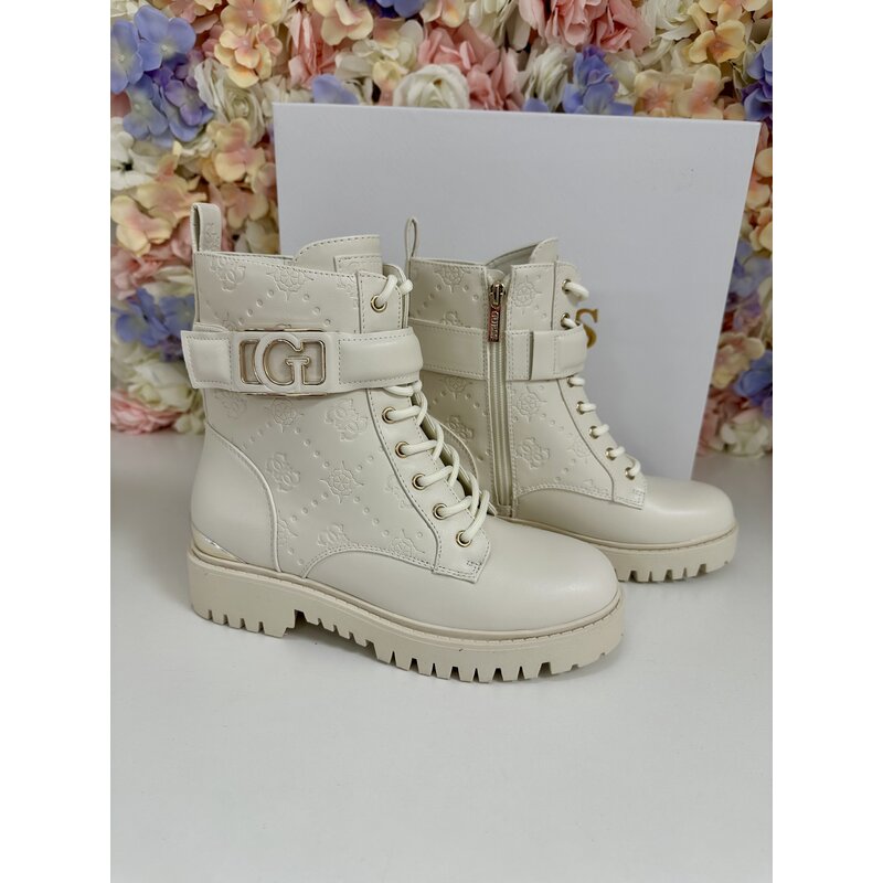 Boots Oranda Ivory Guess 571