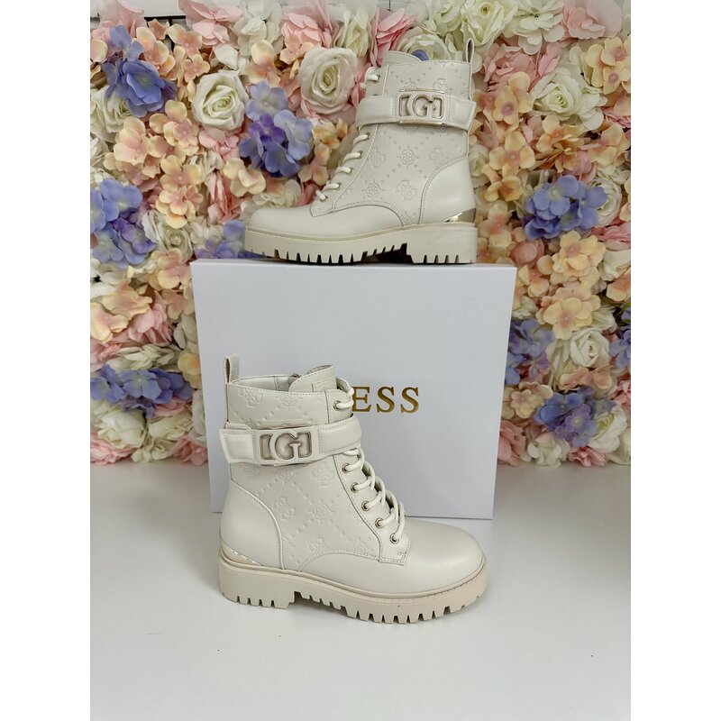 Boots Oranda Ivory Guess 571