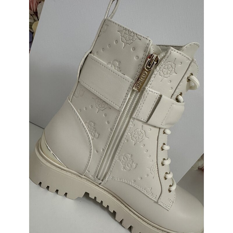 Boots Oranda Ivory Guess 571
