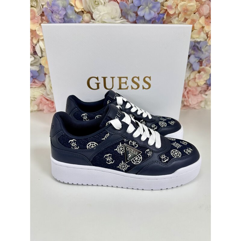 Sneakers Miram Navy Guess 550