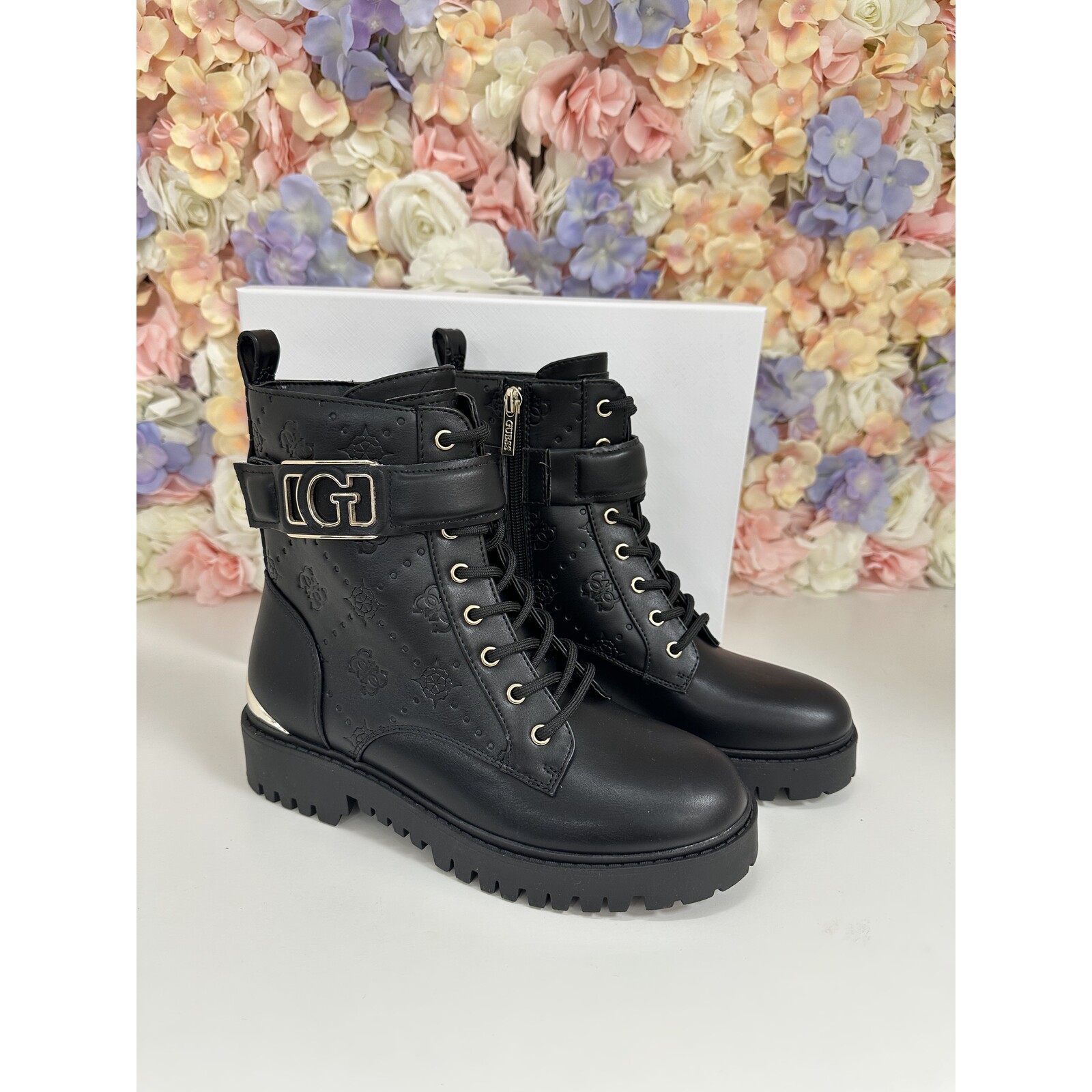 Guess Boots Oranda Black Guess  551