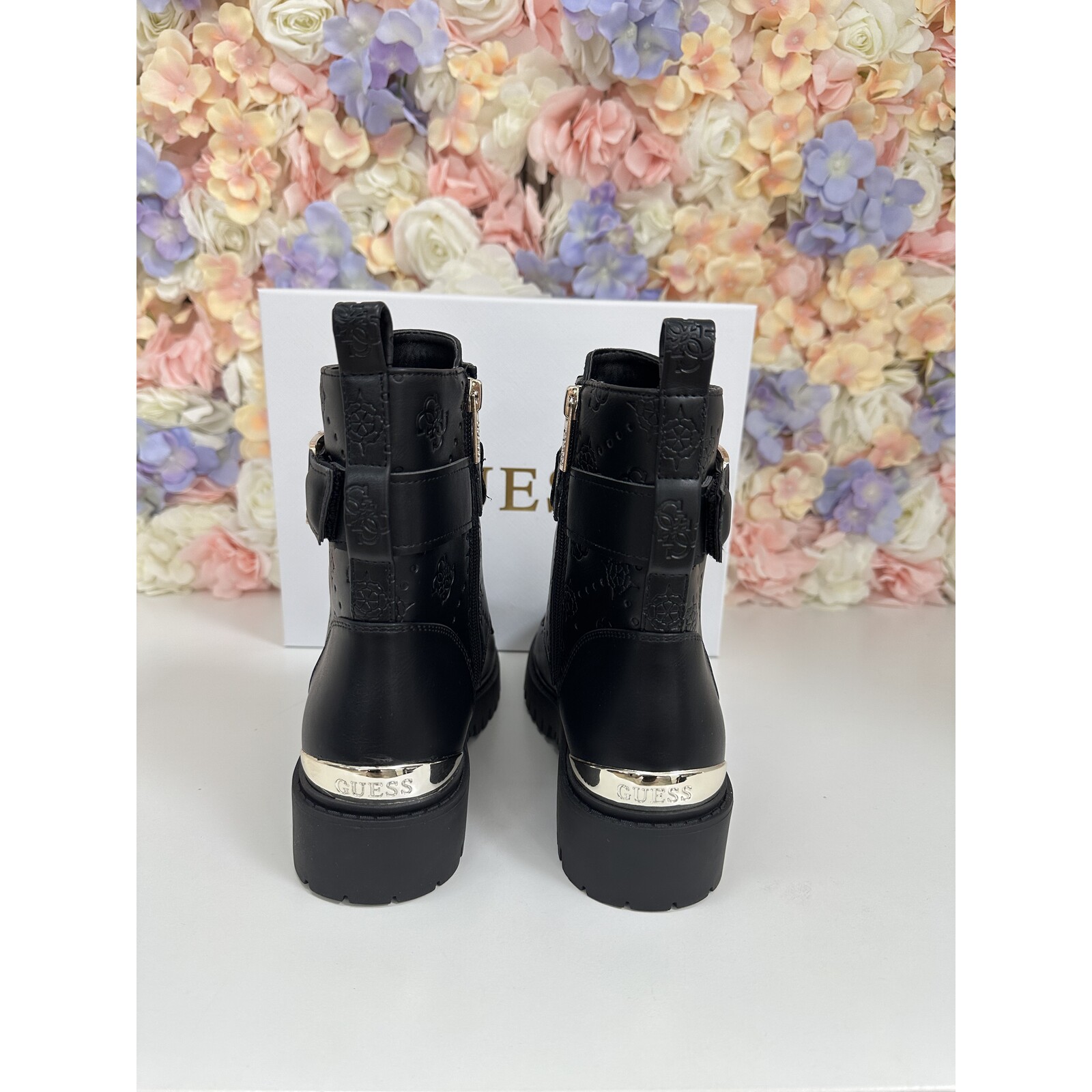 Guess Boots Oranda Black Guess  551