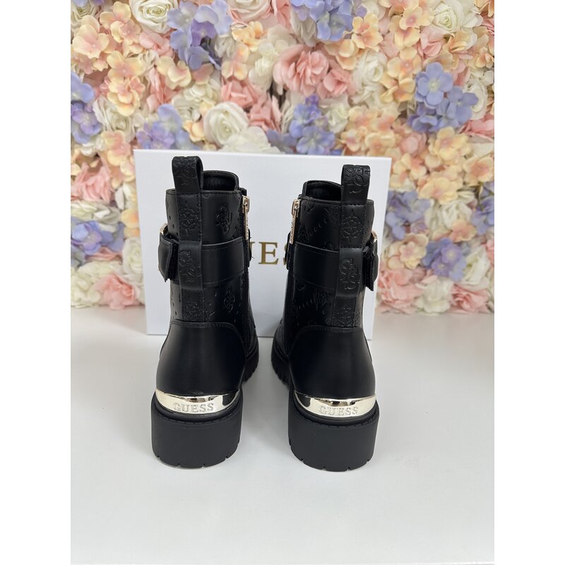 Boots Oranda Black Guess 551