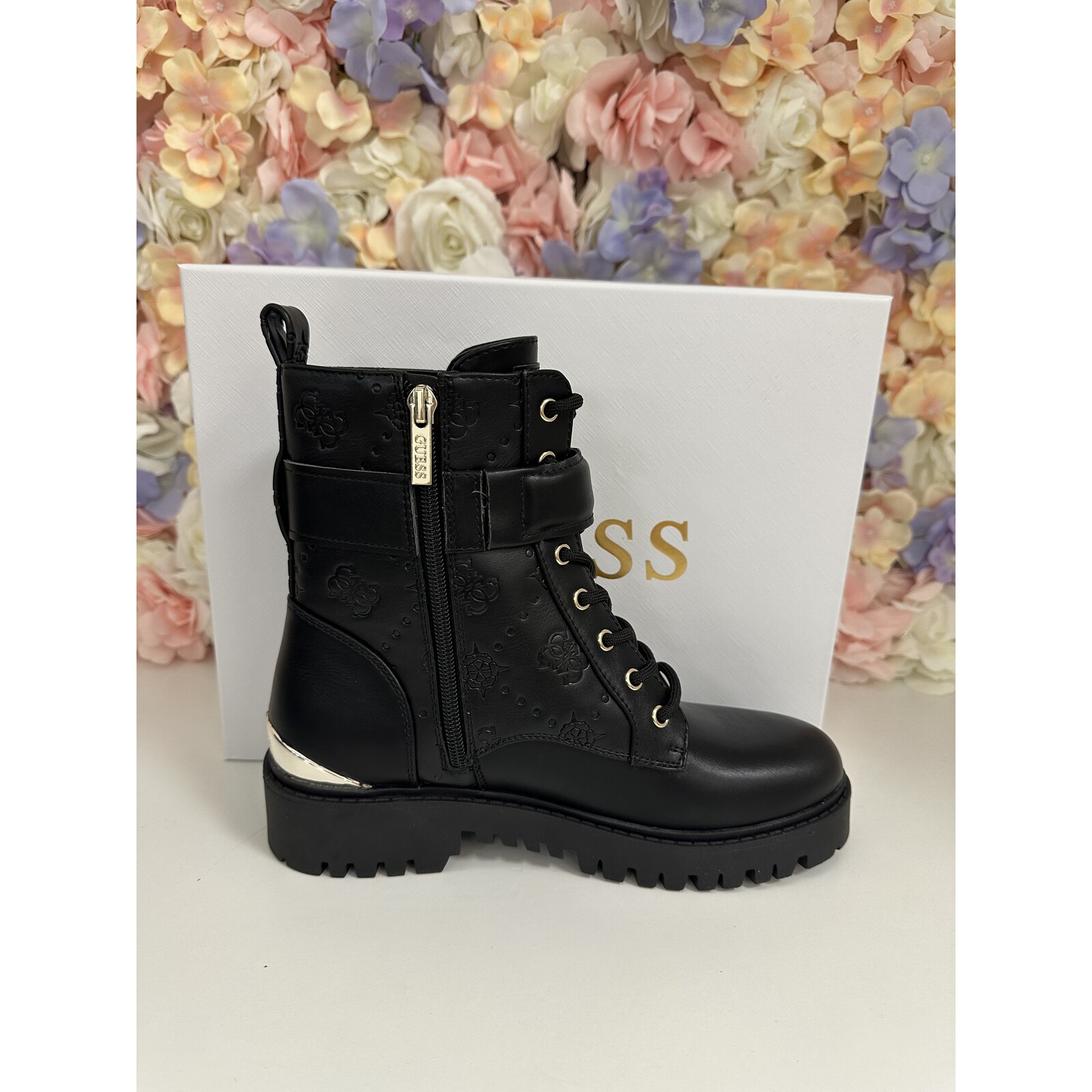 Guess Boots Oranda Black Guess  551