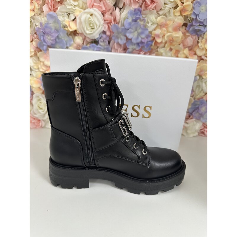 Boots Yanzy Black Guess 552