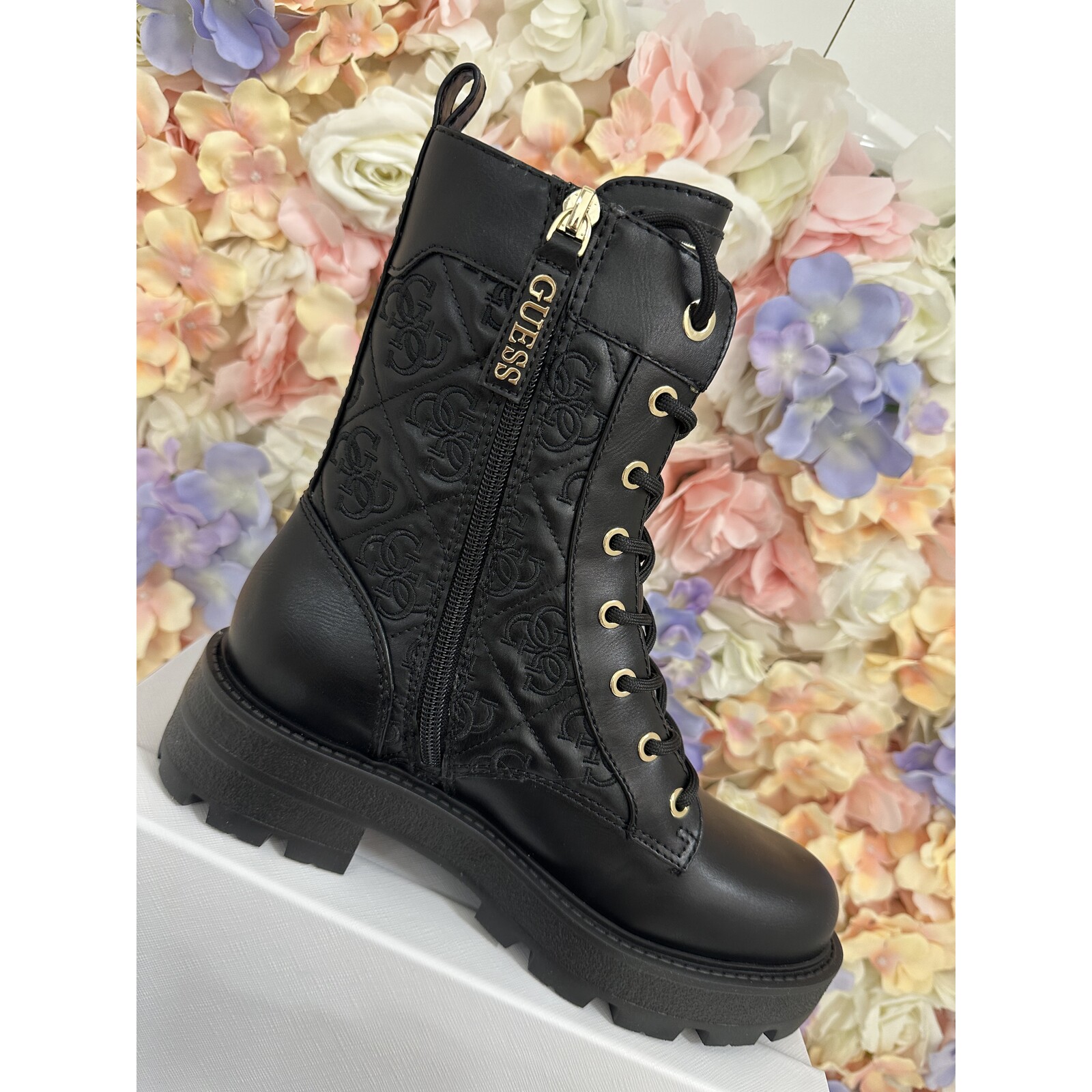 Guess Boots Yancee Black Guess 553