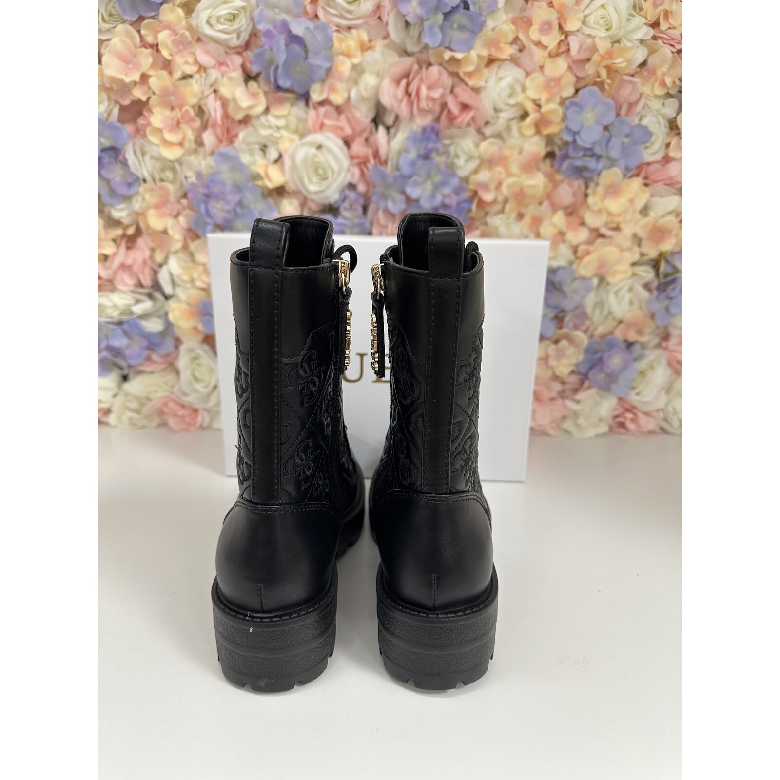 Guess Boots Yancee Black Guess 553