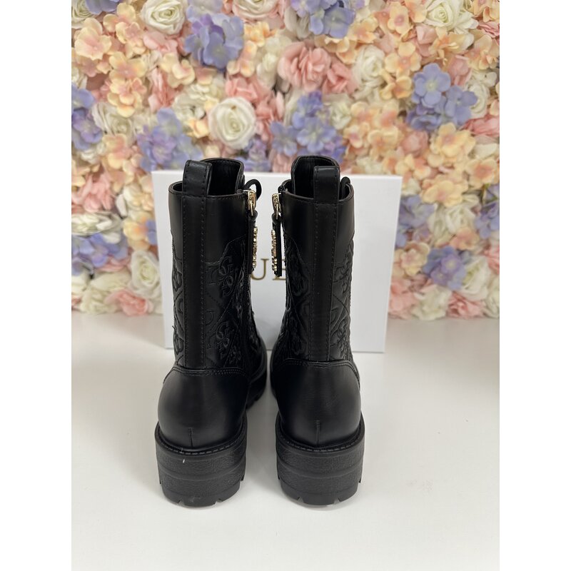 Boots Yancee Black Guess 553