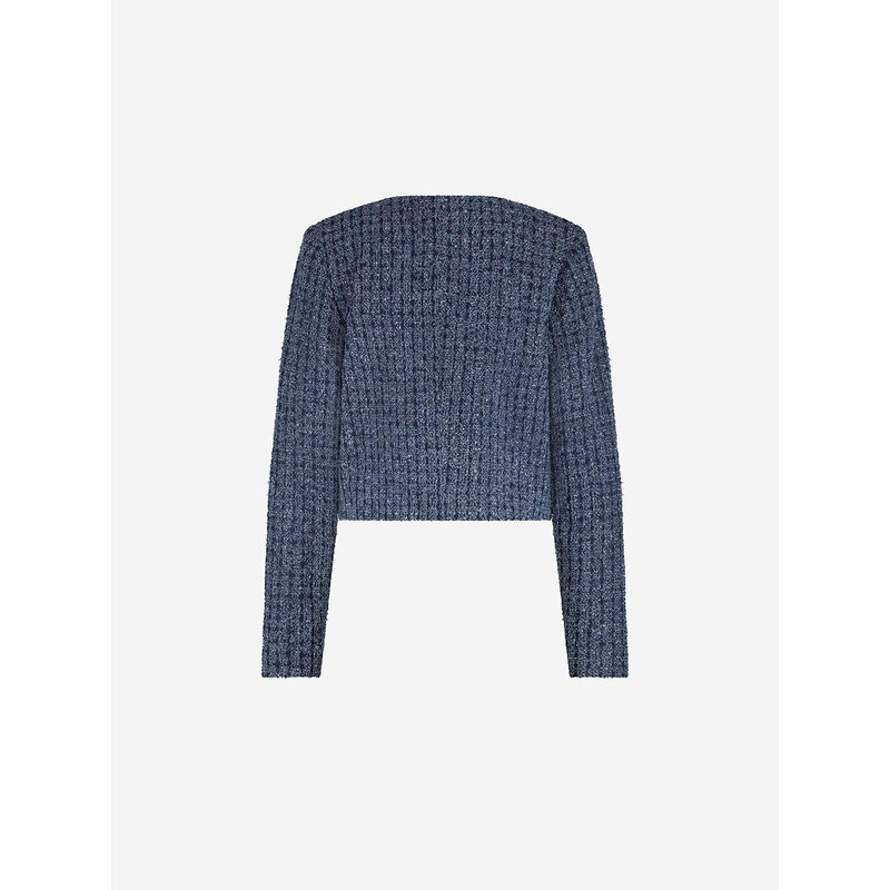 Jacket Limasoll Dark Navy Nikkie