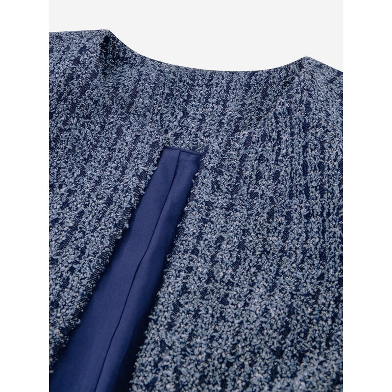 Jacket Limasoll Dark Navy Nikkie