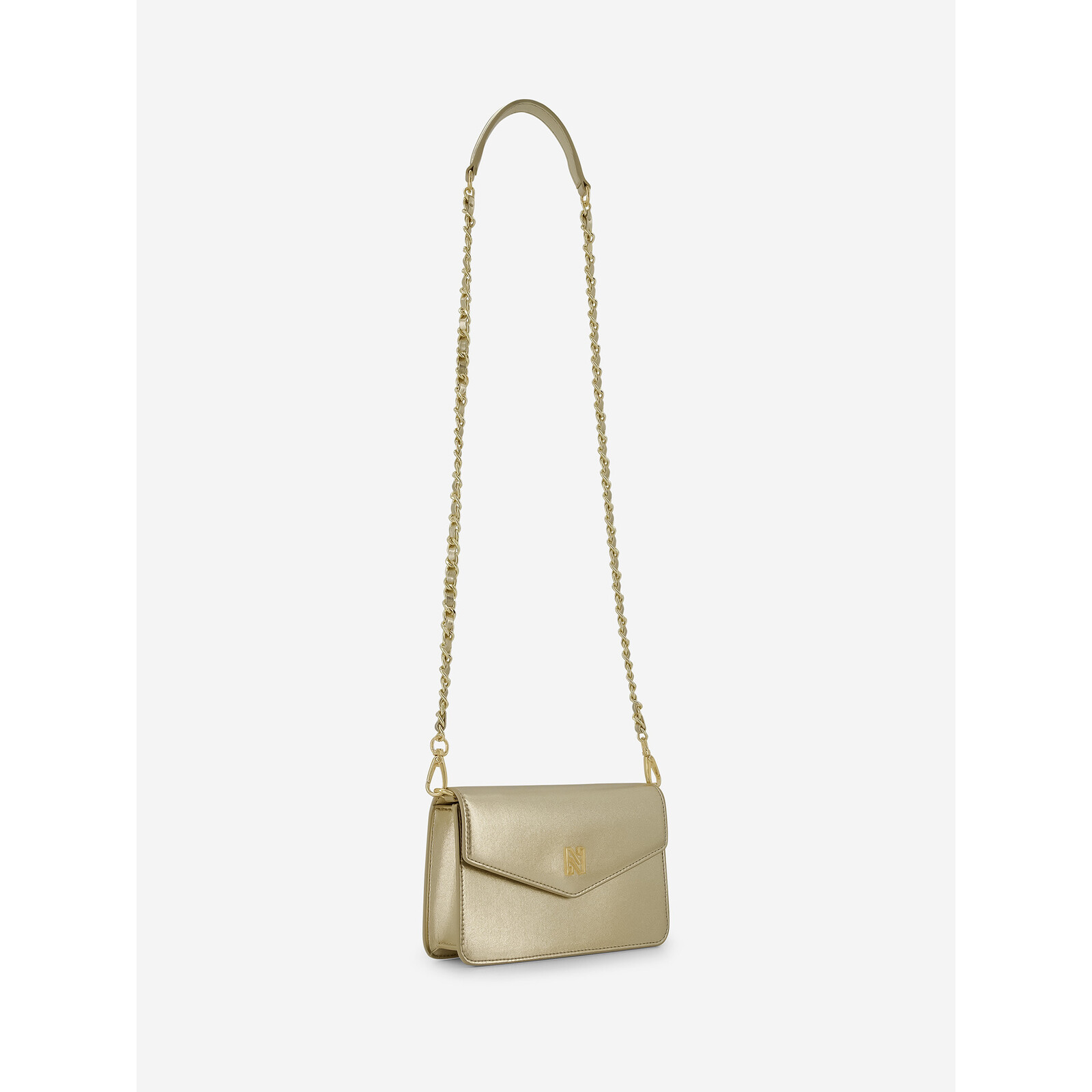 Nikkie Shoulderbag Daxing Gold Nikkie