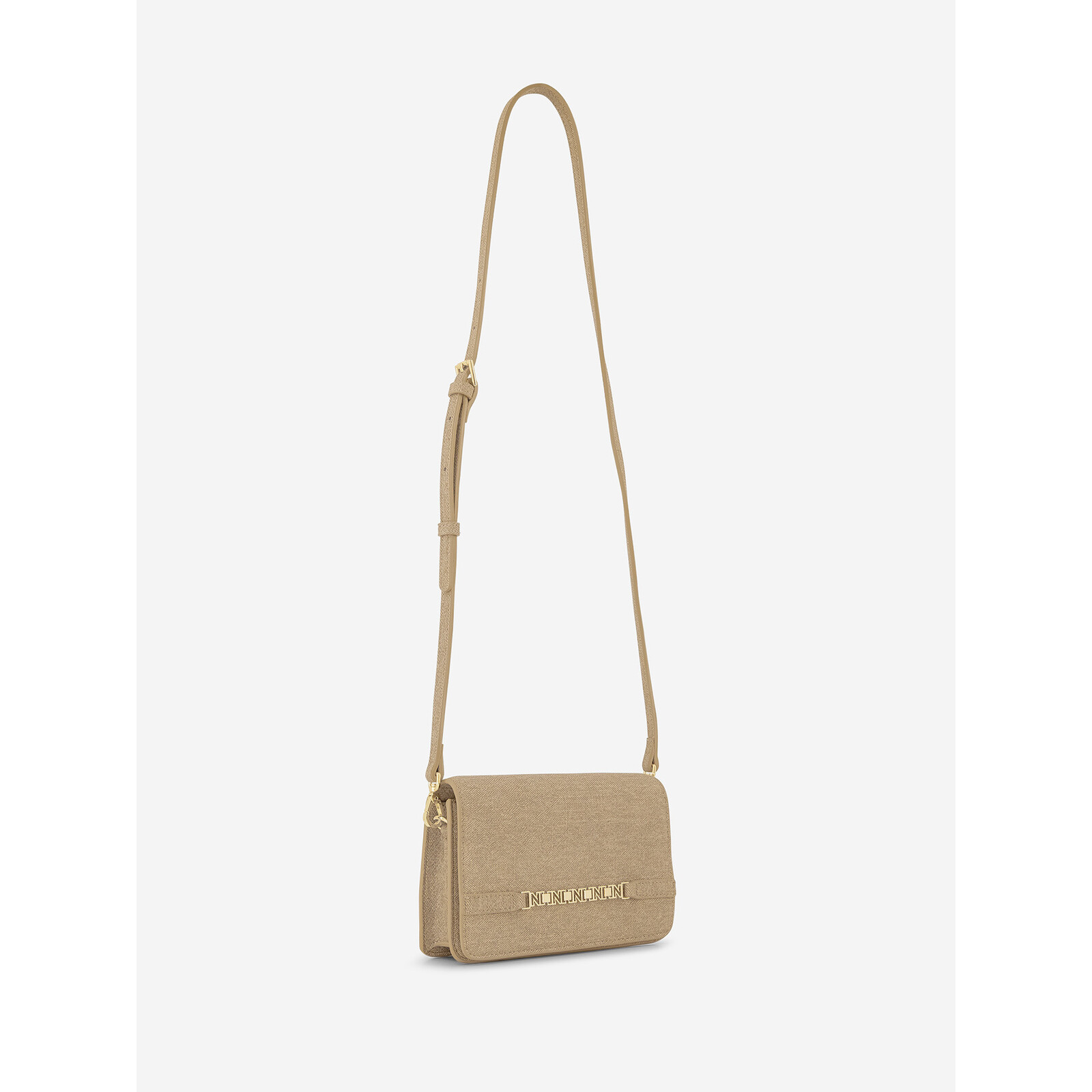 Nikkie Bag Daxing Chain Hazelnut Nikkie