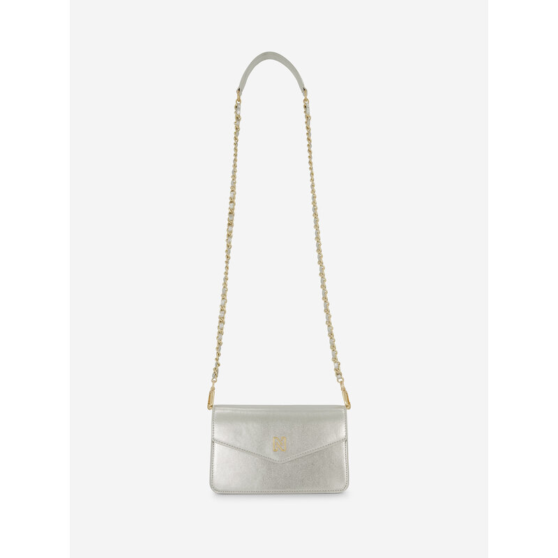 Shoulderbag Daxing Silver  Nikkie