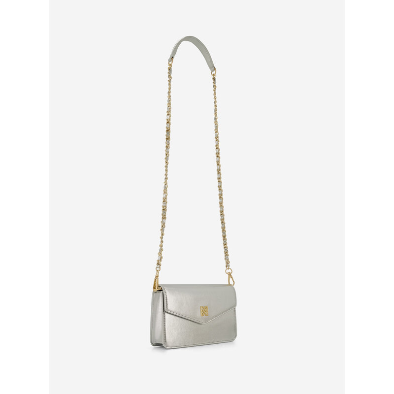 Shoulderbag Daxing Silver  Nikkie