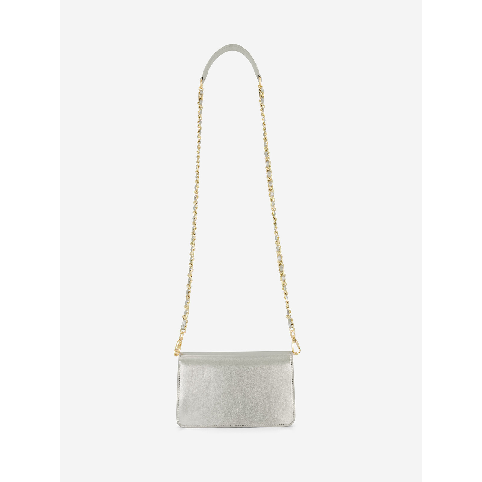 Nikkie Shoulderbag Daxing Silver  Nikkie