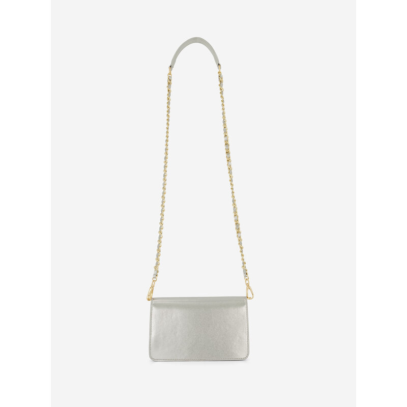 Shoulderbag Daxing Silver  Nikkie