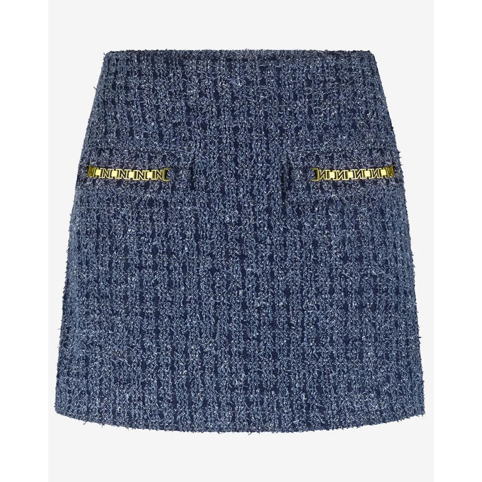 Nikkie Skort Limasoll  Dark Navy Nikkie