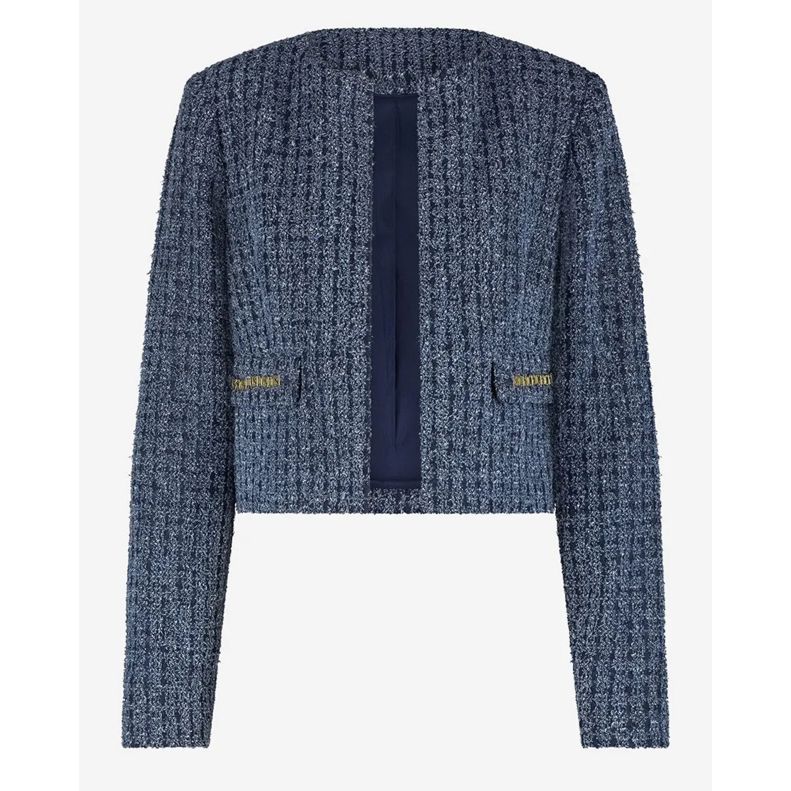 Nikkie Jacket Limasoll Dark Navy Nikkie