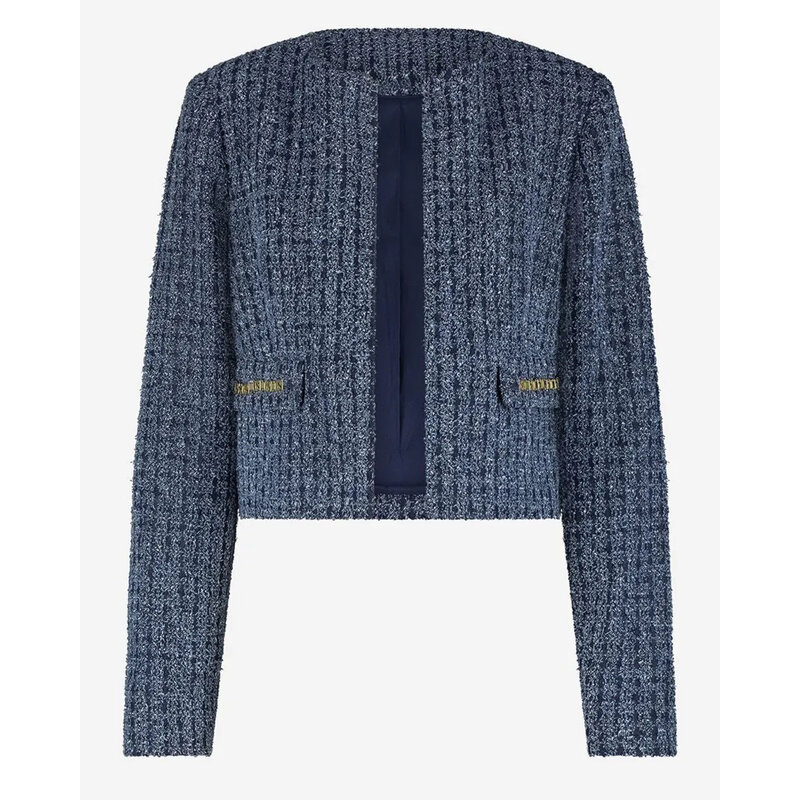 Jacket Limasoll Dark Navy Nikkie