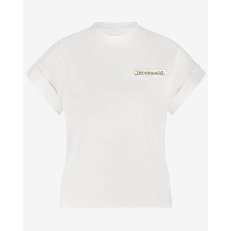 T-shirt N Chain Star White Nikkie